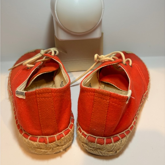 SOLUDOS Espadrilles Sz 7 - Picture 3 of 5